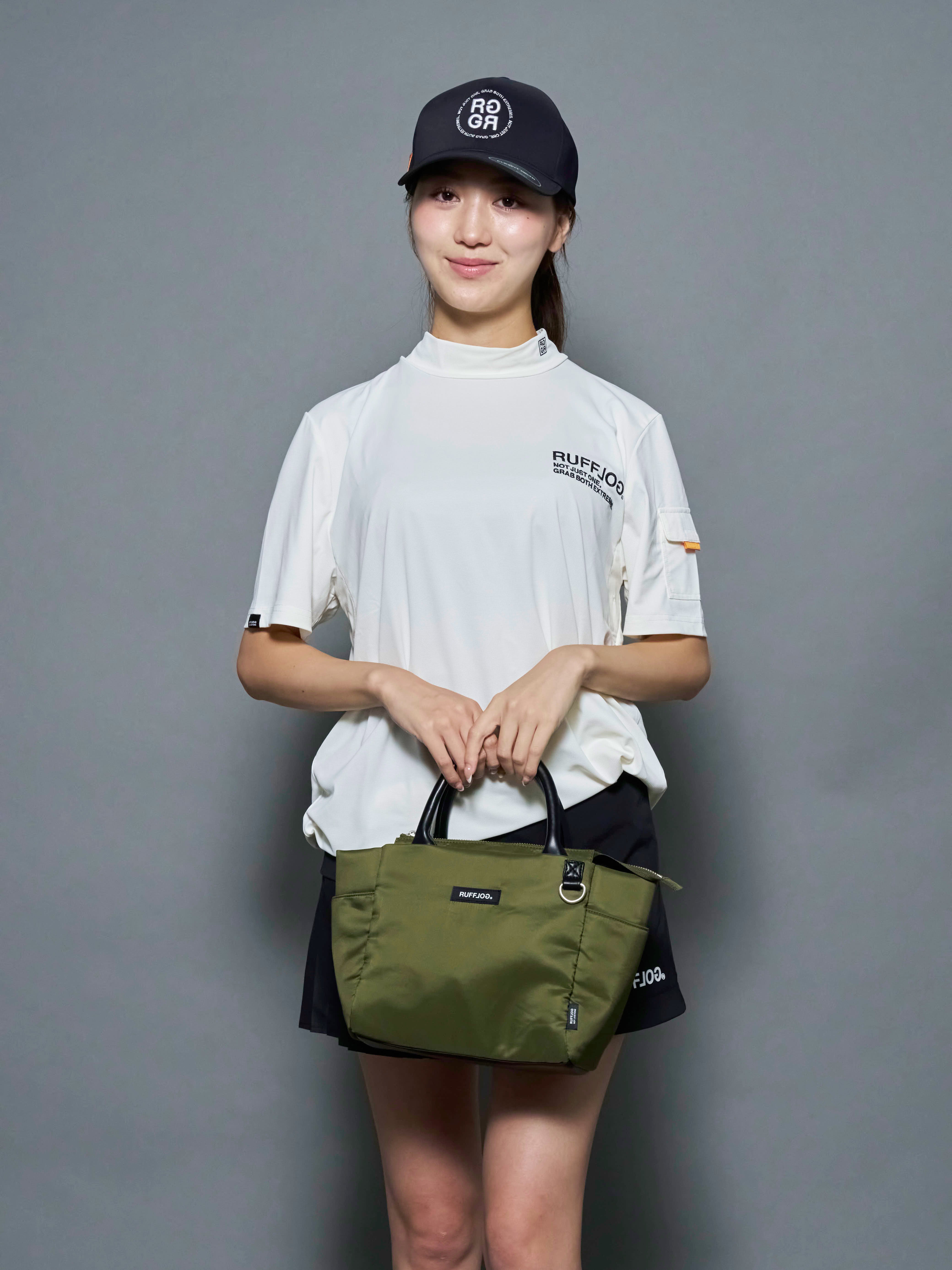 RUFFLOG NYLON CART BAG