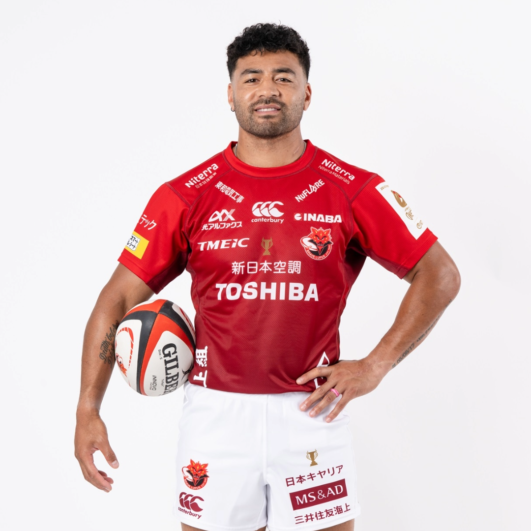 RUGBY FREAKS / TOSHIBA BRAVE LUPUS TOKYO / 世界・日本のラグビー