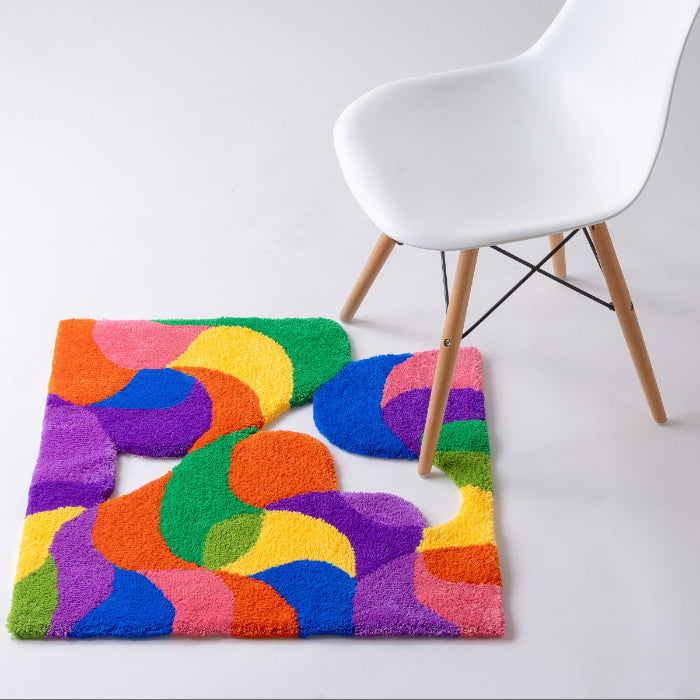 タフティングスターターセット［AK-1カットパイル］ – RUGMATAG