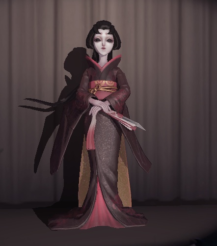 第五人格 「ハンター編」芸者美智子の特徴・使い方｜ルッコラのゲーム