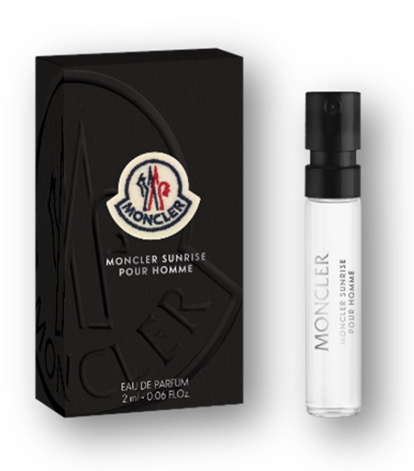 Moncler Fragrances Complimentary Sunrise Pour Homme Eau de Parfum