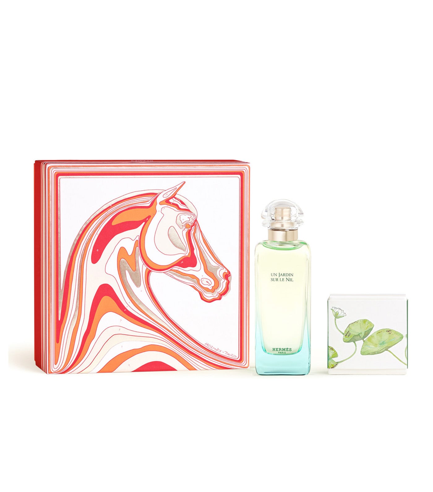 HERMÈS Un Jardin sur le Nil Eau de Toilette Gift Set | Rustan's