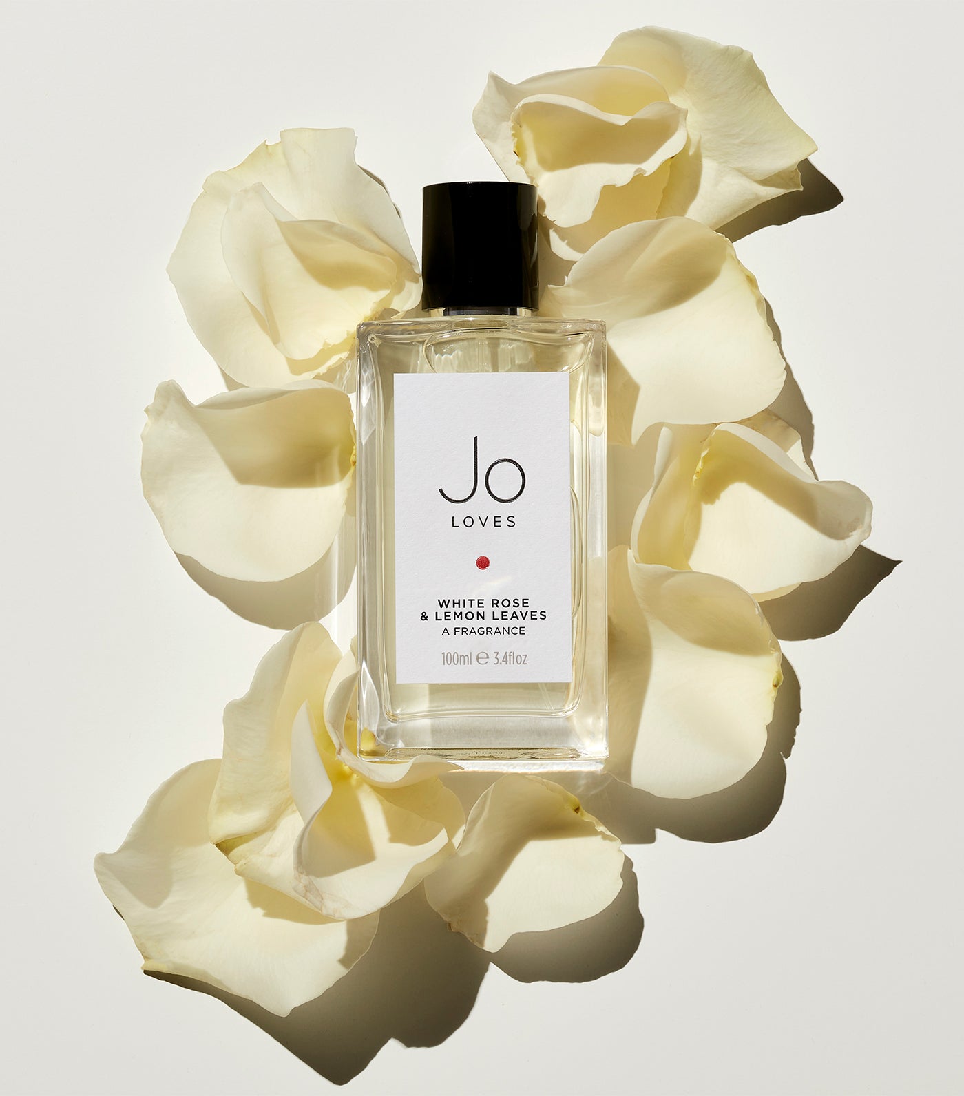 Jo Loves White Rose & Lemon Leaves A Fragrance Parfum | Rustan's