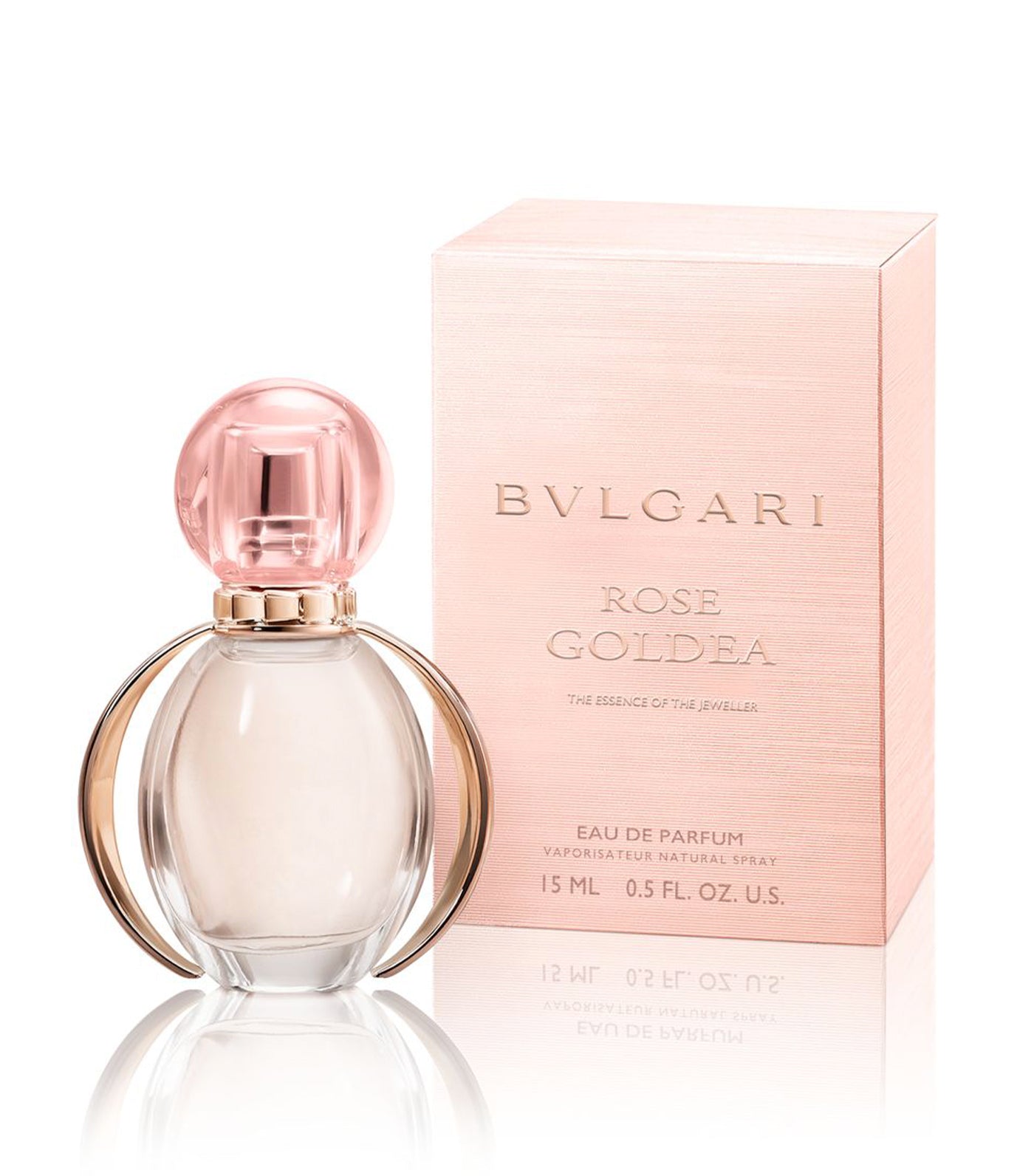 Bvlgari Free Rose Goldea Eau de Parfum 15ml | Rustan's