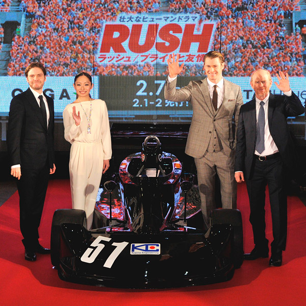 新着情報 | 映画『ラッシュ／プライドと友情』公式サイト