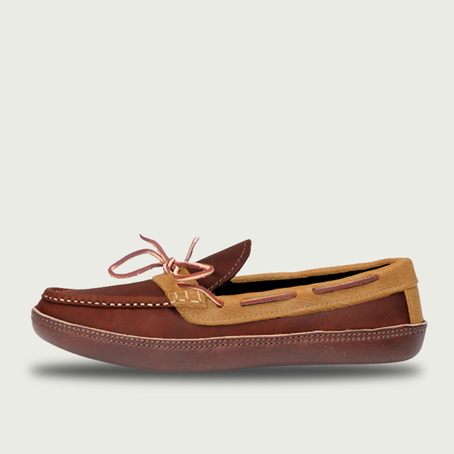Low Stock – Russell Moccasin