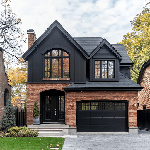 Black Siding House Trends and Tips | Russin