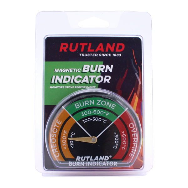 Magnetic Burn Indicator | Rutland