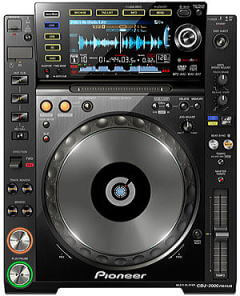 Pioneer – CDJ-2000NXS – ¥11,000│RTT.inc|音響/配信代行/照明/映像DJ