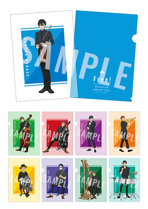 Free!」シリーズ・オーケストラ・コンサート2020 無観客開催＆有料