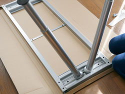 ガッラントデスク | IKEA | 天体写真の世界