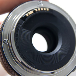 キヤノンEF40mm F2.8 STMレビュー | 天体写真の世界