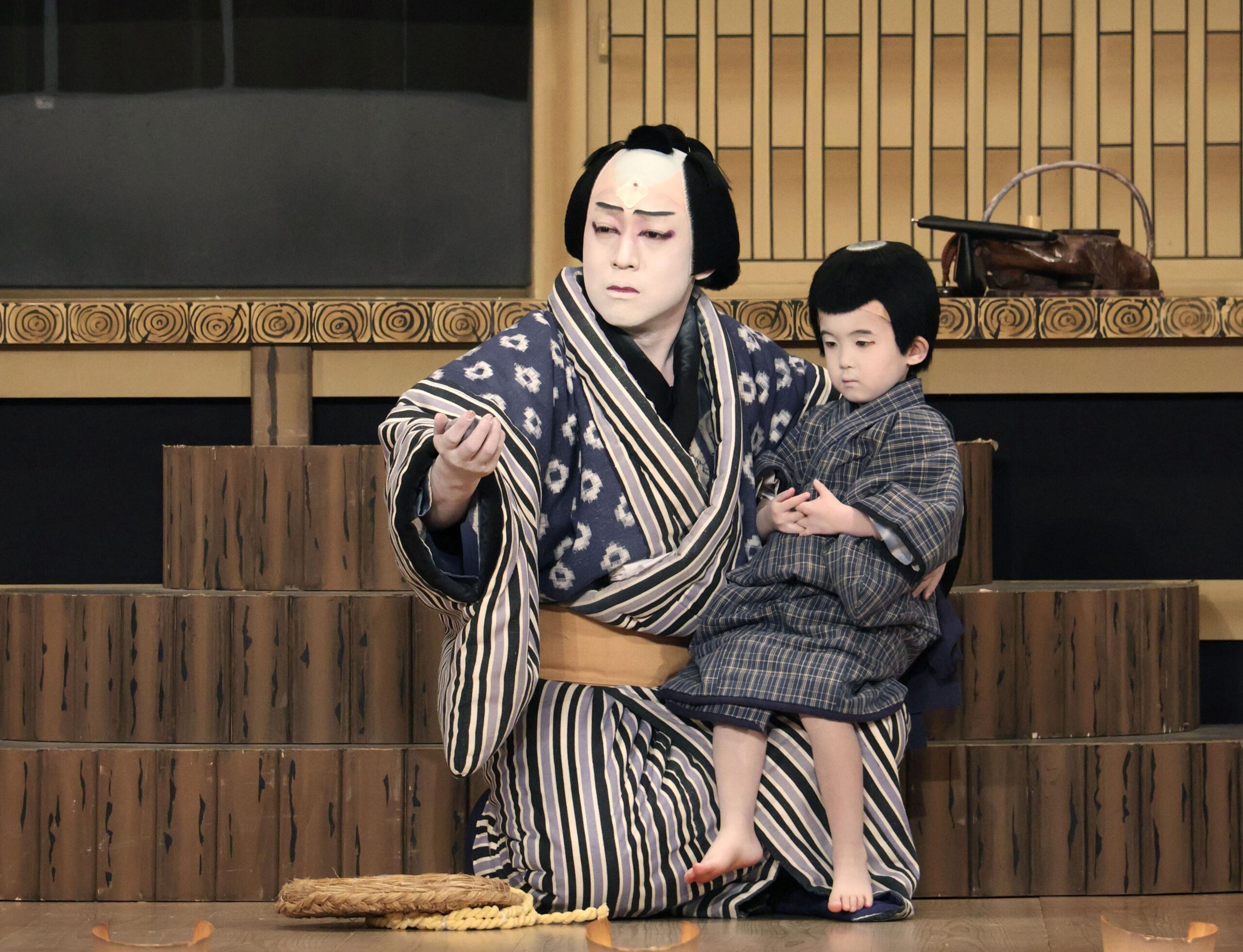 はと笛＞「四国こんぴら歌舞伎大芝居」