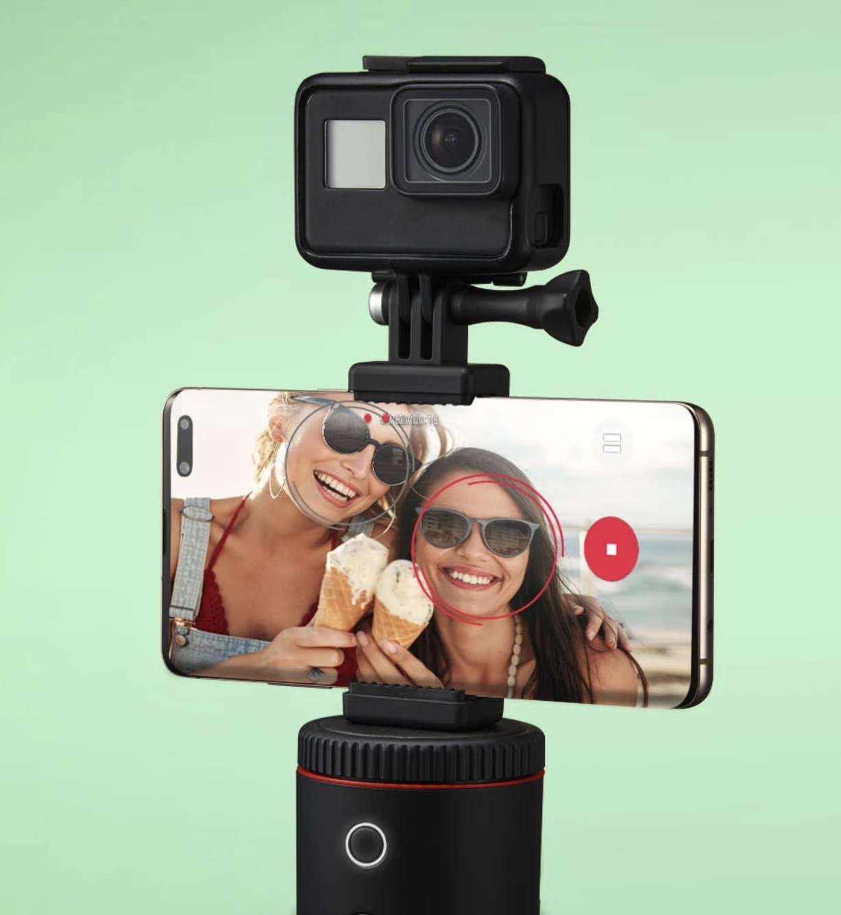 レンタル]Pivo pod silver｜スタビライザー