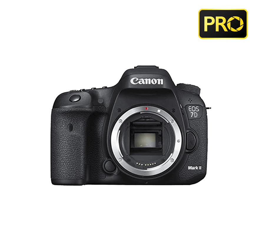 レンタル] キャノン Canon EOS 7D Mark II｜一眼レフカメラ