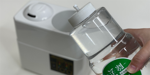 専用噴霧装置 | 株式会社安全環境研究所