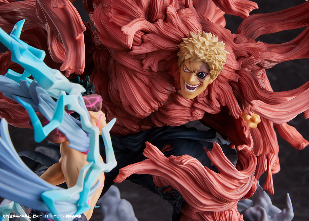 S-FIRE（エスファイア）僕のヒーローアカデミア スーパー