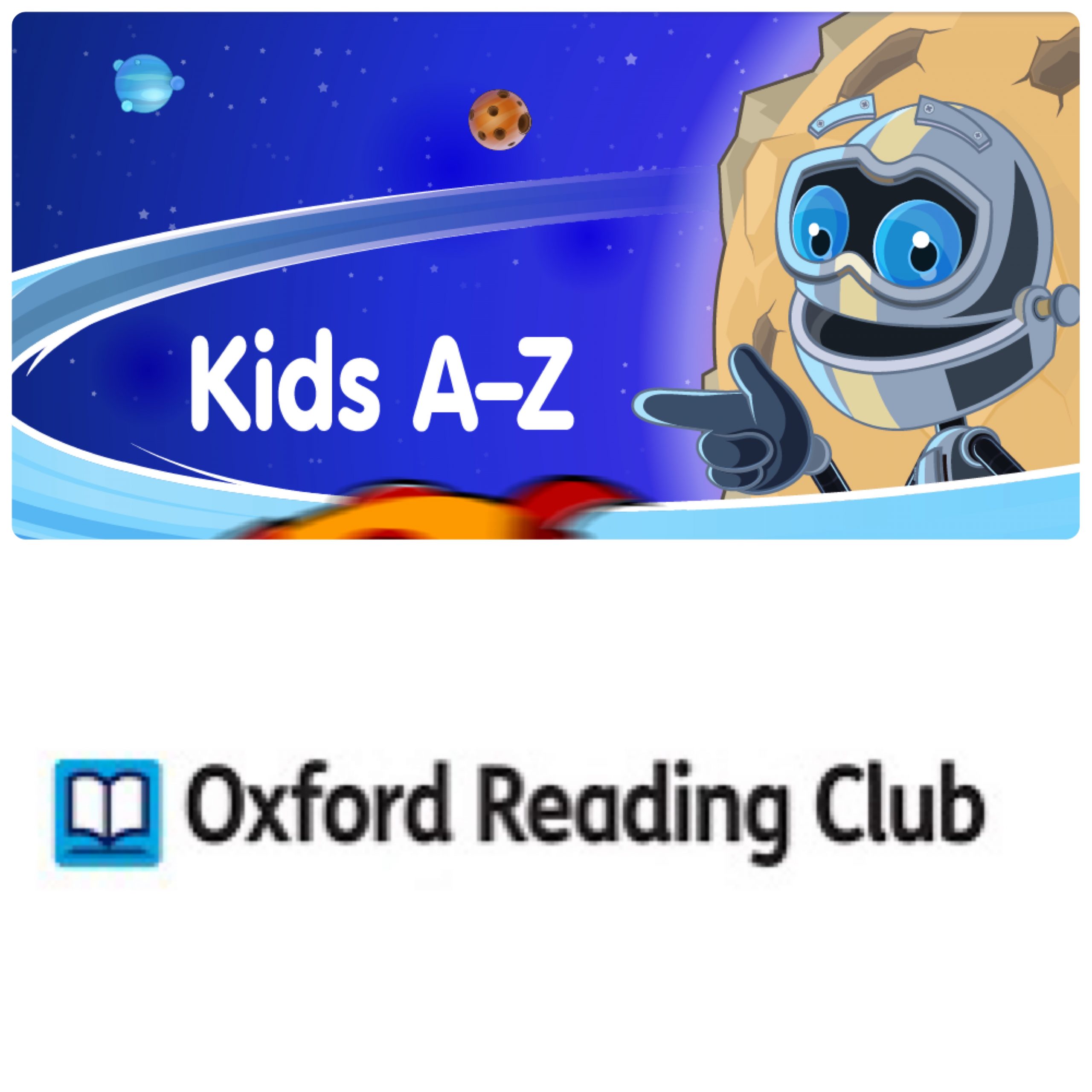 RazKids(ラズキッズ)/RazPlus(ラズプラス)やOxford Reading Club(ORC