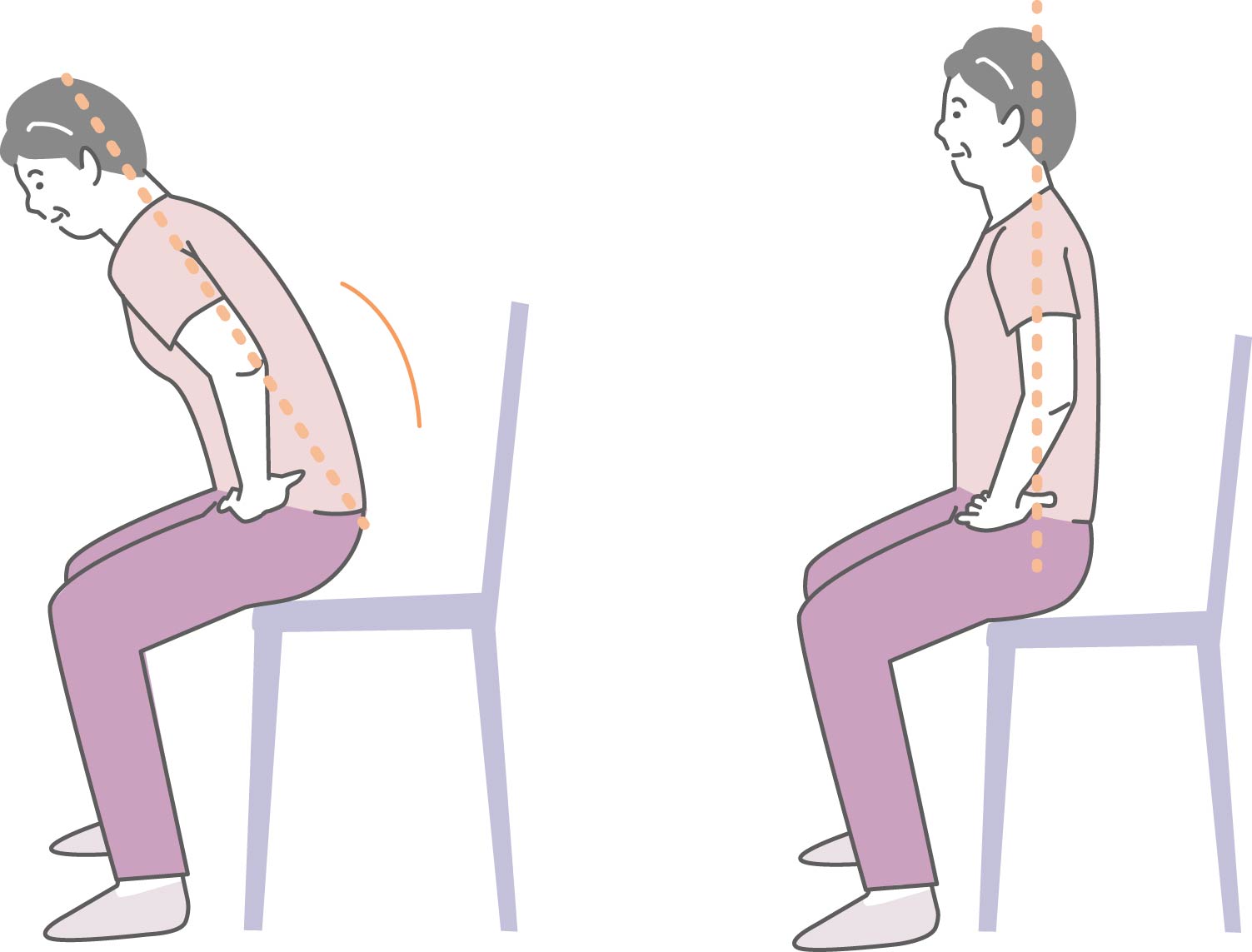 高齢者でもできる、脊柱管狭窄症のストレッチケア