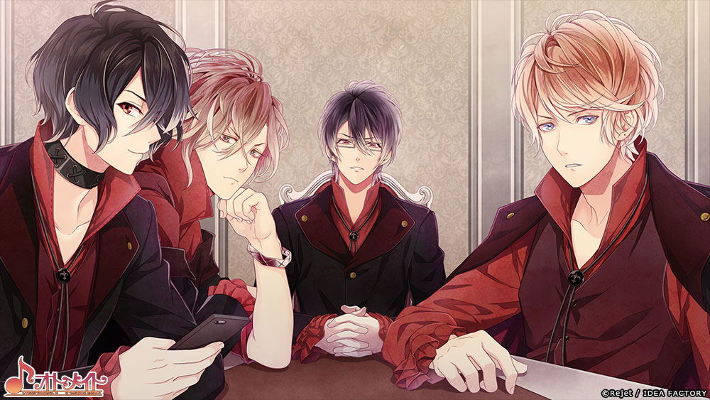 Diabolik Lovers: Chaos Lineage for Nintendo Switch, Nintendo Switch 2
