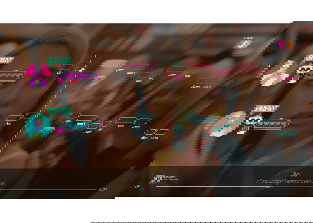 Let's Sing 2021 (Chinese) for Nintendo Switch, Nintendo Switch 2