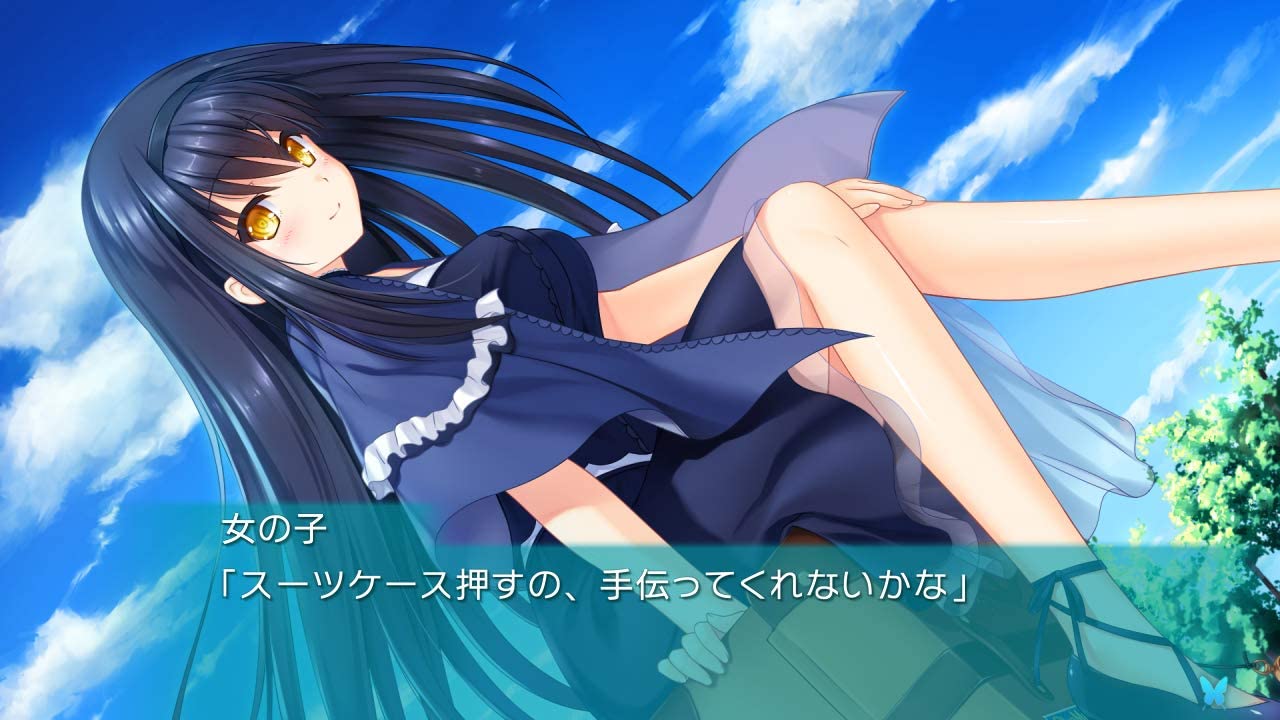 Summer Pockets: Reflection Blue for Nintendo Switch, Nintendo Switch 2