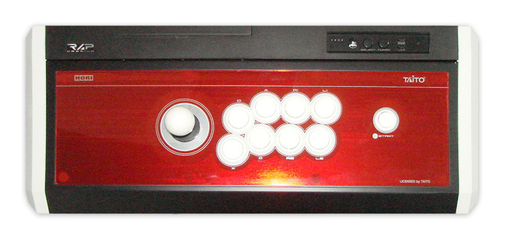 HORI Real Arcade PRO.3 Premium VLX for PlayStation 3