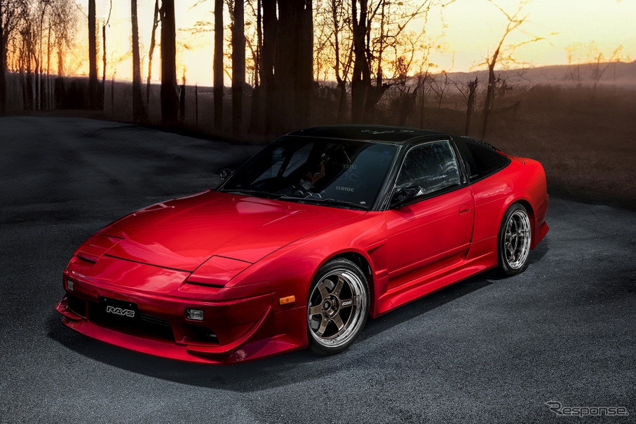 時代を超えた美学、ボルクレーシング『TE37V spec-SR』が描く新たな