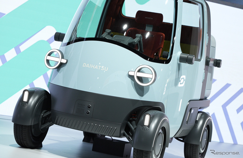 なぜ今「ミゼット」？ ダイハツの“大発明”精神を伝える“おもろいもの