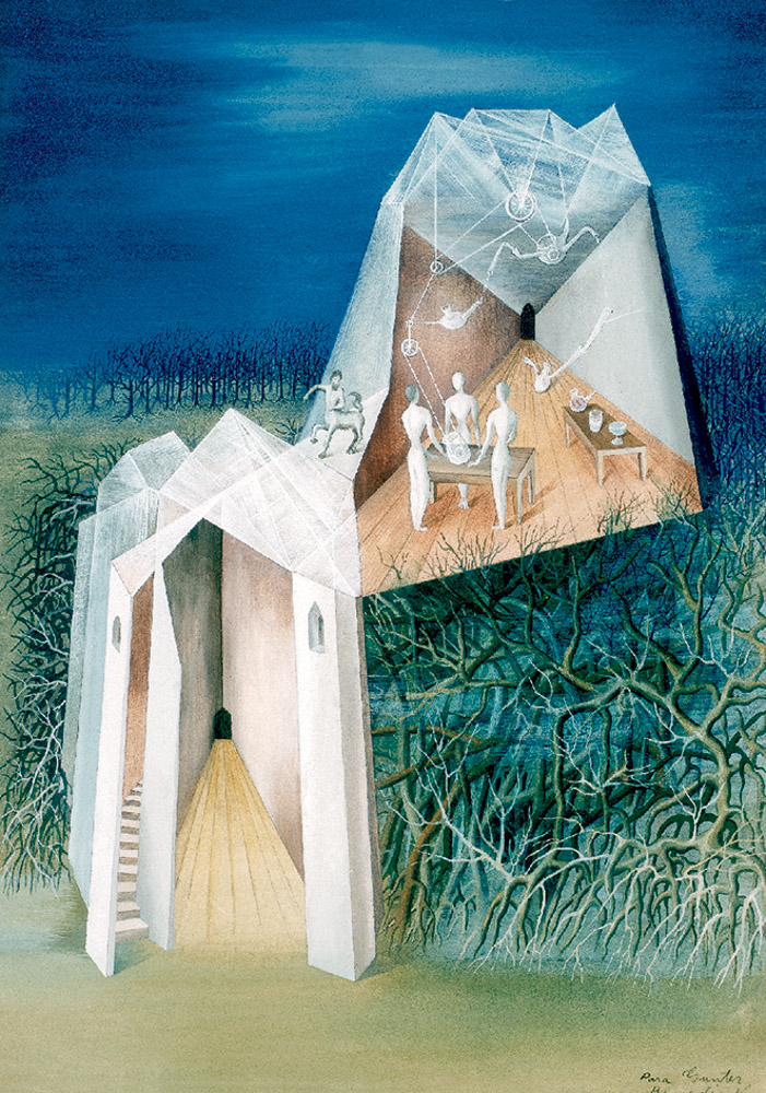 Leonora Carrington Revelation ARTBOOK | D.A.P. 2023 Catalog Books