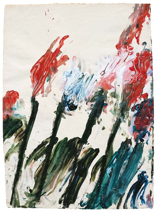 Still the best: 'The Essential Cy Twombly'