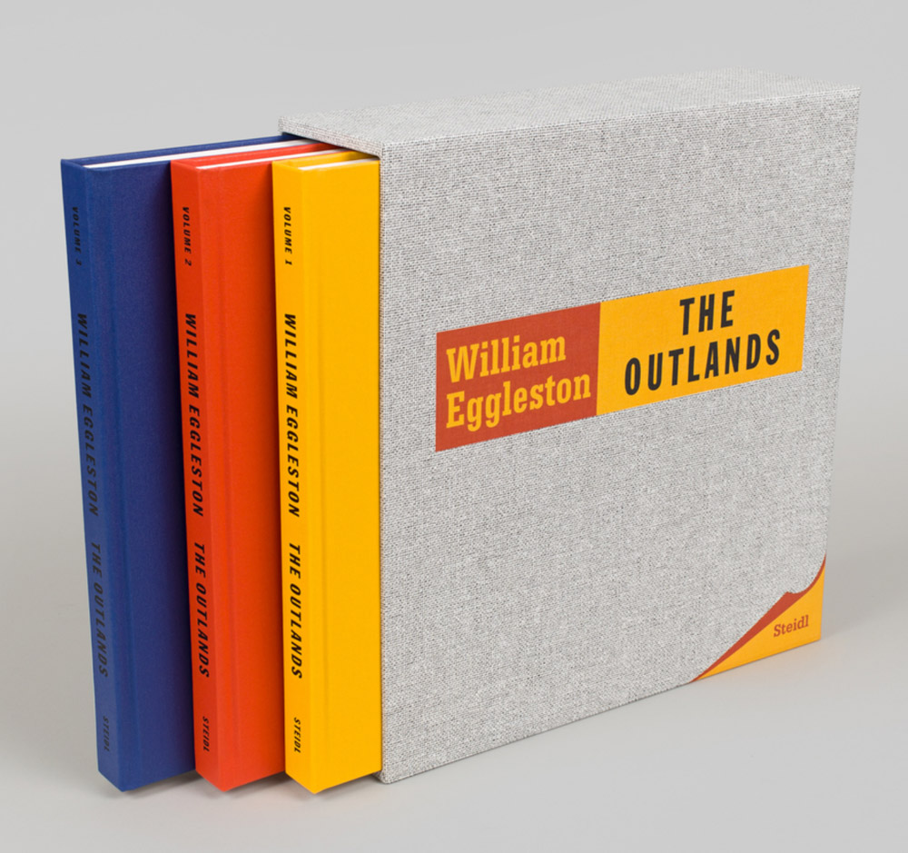 William Eggleston The Outlands ARTBOOK | D.A.P. 2021 Catalog Books