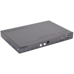 EXT-DVIKA-LANS-RX - 1080p DVI KVM over IP Extender / Matrix