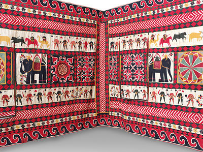 The Fabric of India' Review: A Nation's Interwoven History - WSJ
