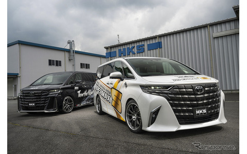 新型アルファード／ヴェルファイアの乗り心地が激変！ 個性を