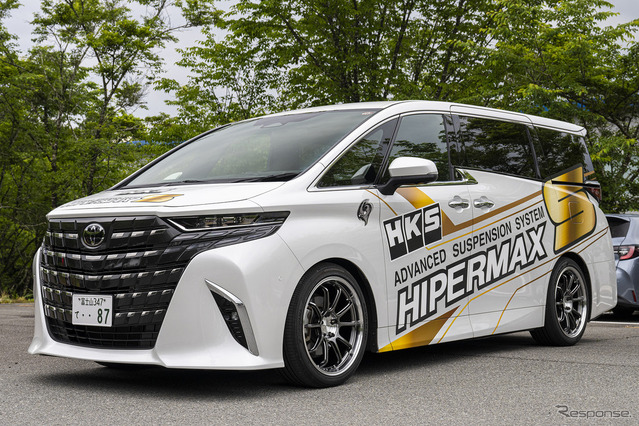 新型アルファード／ヴェルファイアの乗り心地が激変！ 個性を