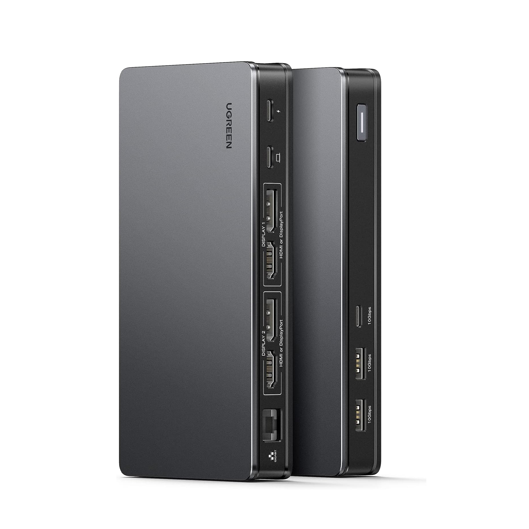 UGREEN Revodok Pro 209 USB Cドッキングステーション 9ポート 4K対応