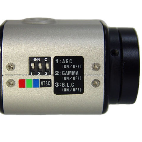 Watec WAT-250D 1/3 CCD DC/VED480TVLカラーアナログカメラ| Alibaba.com