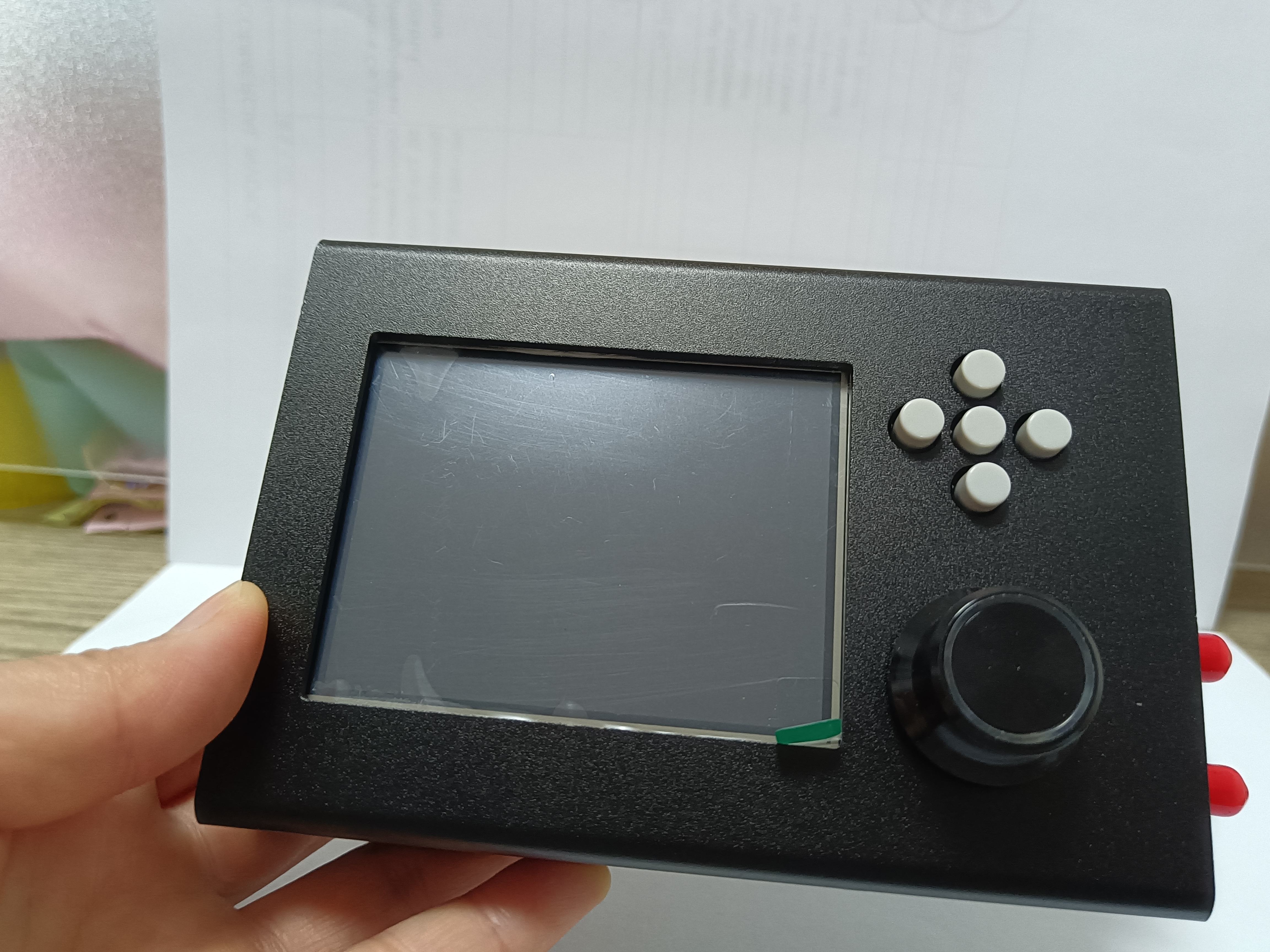 Hackrf One Portapack H2 HackRF One R9 V1.7.0 5アンテナデータ