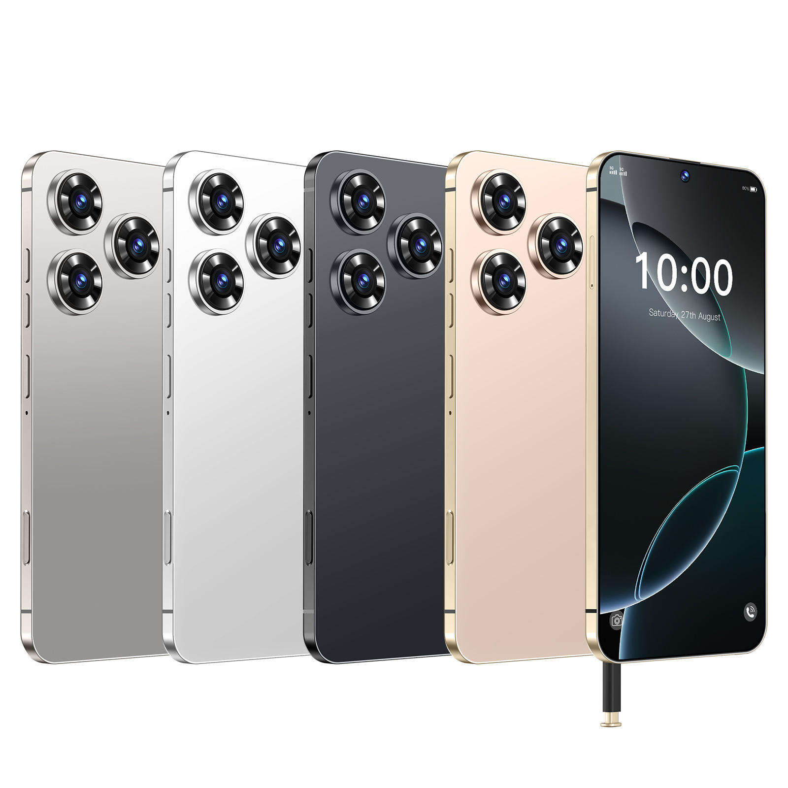 Infinix GT30 PRO 5G Smartphone Unlocked, 108MP Camera, 16GB RAM