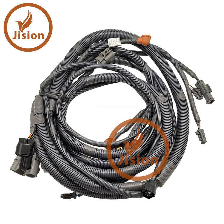 High Quality Wire Harness 4461213 for Hitachi ZX450 ZAX470-3