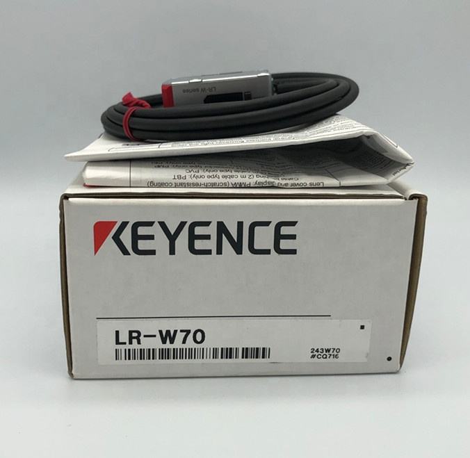 KEYENCE LR-W70 - Self-Contained Full-Spectrum Sensor