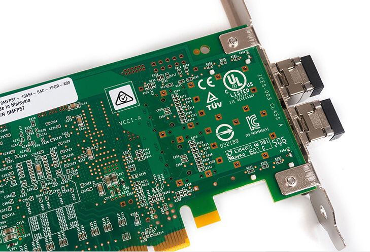 Qlogic 2562 - 8gb Fibre Channel Dual-Port HBA Card for Servers