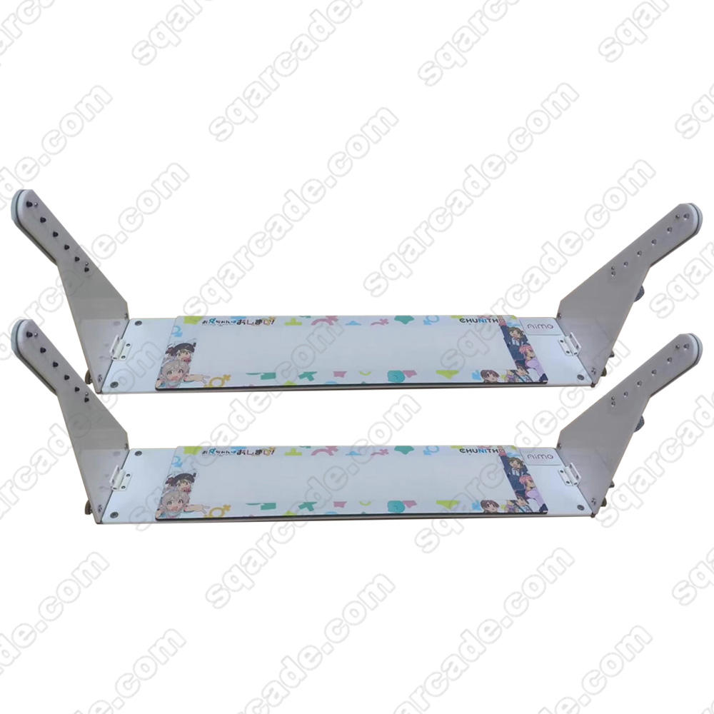 Tasoller 32 Keys Arcade Controller for Chunithm & Rhythm Games