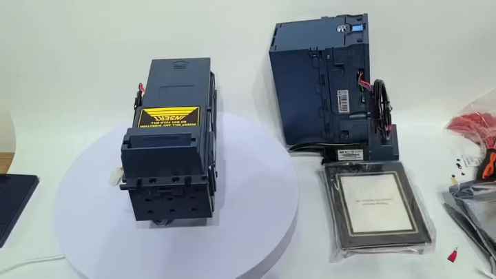 ICT LX7 Bill Acceptor for Coin Pusher Game Machines | Ideal Coin