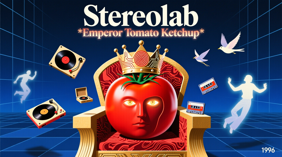 Stereolab Emperor Tomato Ketchup: Album Facts & Legacy