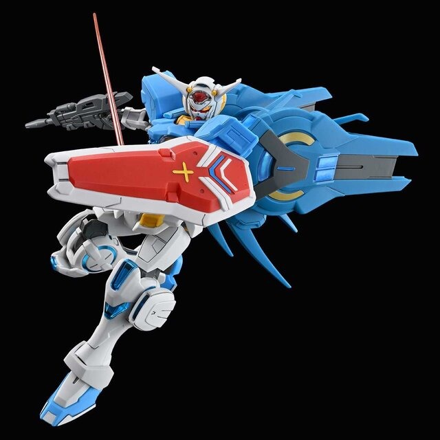 HGガンプラ「G-セルフ（劇場版Ver.）」が大気圏用パック&宇宙用パック