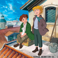 世界名作劇場シリーズ ロミオの青い空」全33話がYouTubeで期間限定配信