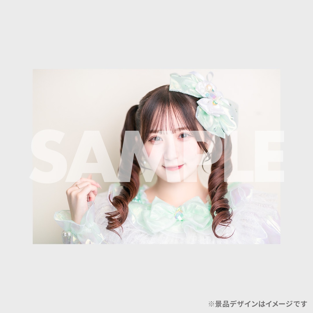 CANDY TUNE 小川奈々子生誕記念 ラッフルくじ | RAFFLE