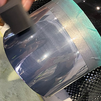 ブラックカラーの樹脂パーツを「メッキ」加工する日本発のコーティング